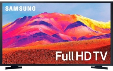 Samsung LH43BEFMVGUXCI 109 см черный