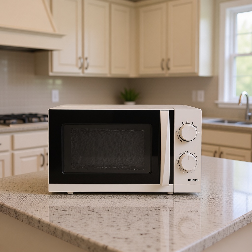 Микроволновая печь CENTEK CT-1571 бежевый