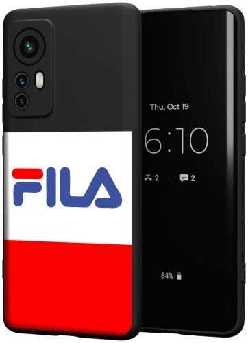Чехол для Xiaomi Mi 12 рисунок