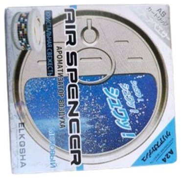Eikosha ароматизатор меловой 059024 Crystal freshness 30 мл