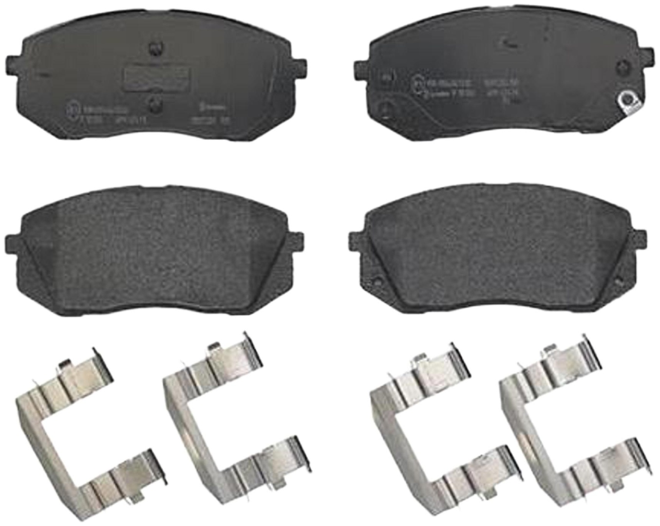 Колодки Brembo P30056