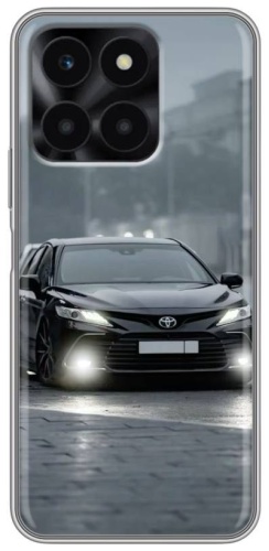 Чехол BAIKO для Honor X8a рисунок
