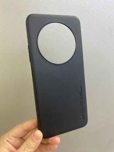 Чехол PULOKA для Redmi Redmi 14C черный