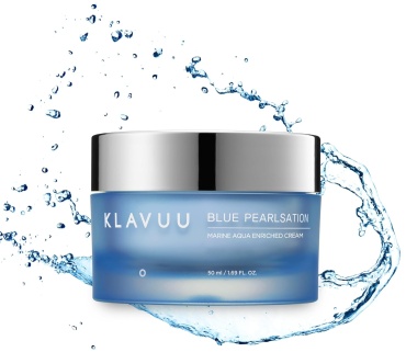 KLAVUU крем BLUE PEARLSATION MARINE AQUA ENRICHED CREAM для лица, для зоны декольте 50 мл