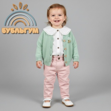 Комплект Bebico kids зеленый