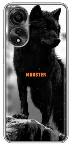 Чехол BAIKO для OPPO A38, A18 рисунок