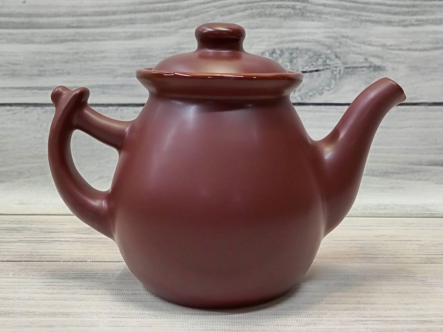 Чайник Борисовская керамика Харизма ПГ071-00092531 1.2 л, керамика