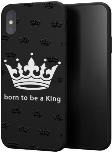Чехол для Apple iPhone Xs Max рисунок