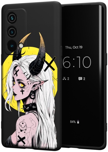 Чехол для Realme GT Master Edition рисунок
