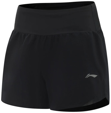 Спортивные шорты LI-NING черный