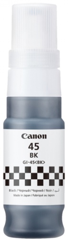 Canon INK GI-45 44446288C001AA 70 мл черный