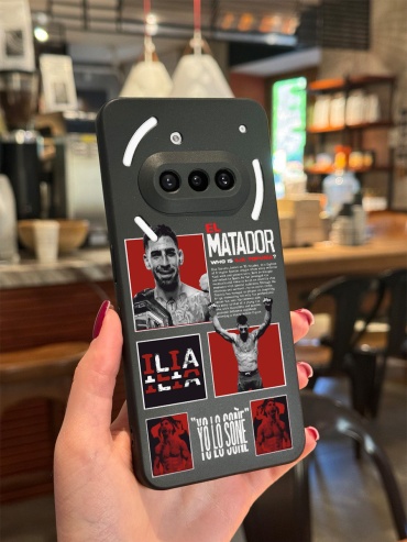 Чехол для NOTHING Phone (3a) рисунок