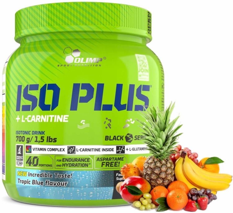 iso plus l-carnitine  + L-carnitine, 700 Iso Plus + L-Carnitine (1,5