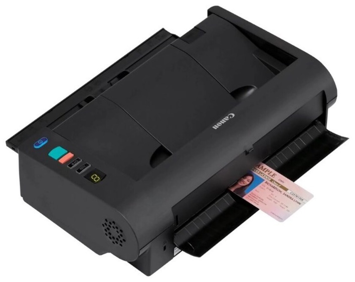 Сканер Canon imageFORMULA DR-M140 II 6050C003 черный