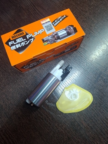 Топливный насос MASUMA MPU-203
