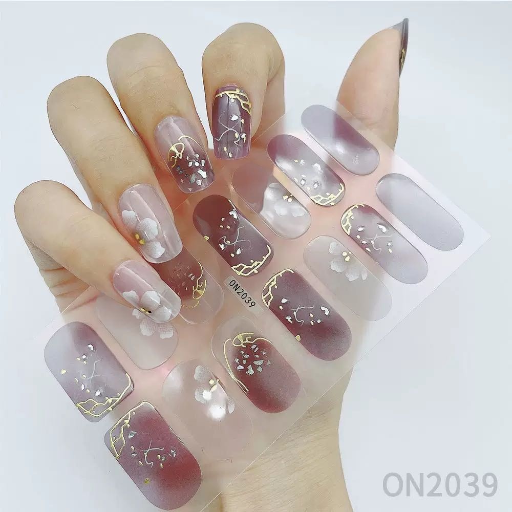 Наклейки ON2039 14 шт