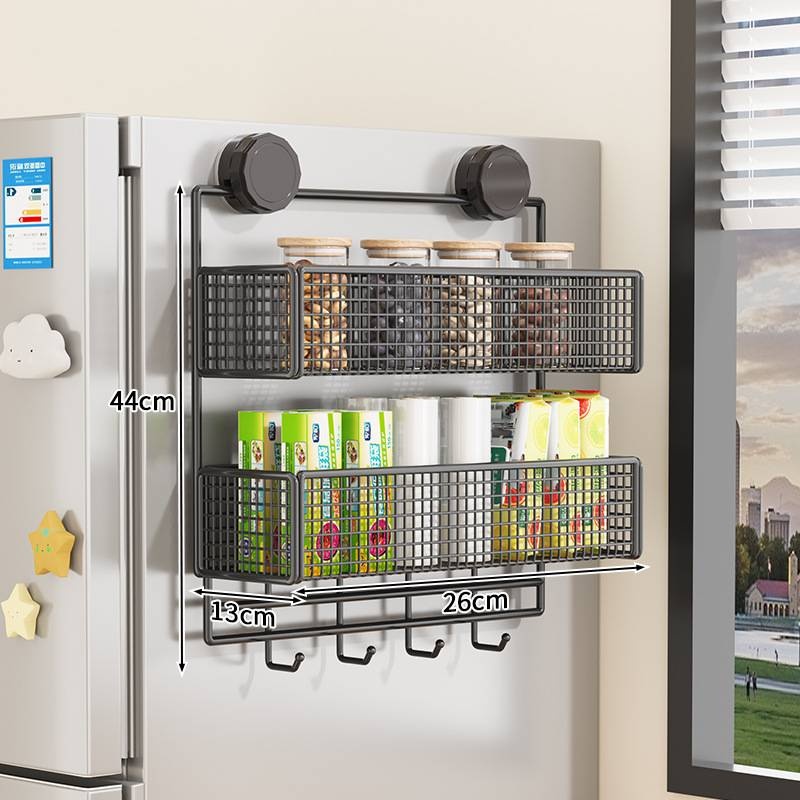 Home Comfort подвесной органайзер универсальный 26x13x44 см, металл