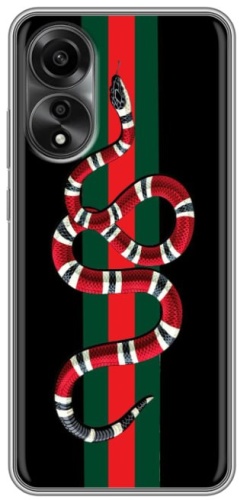 Чехол BAIKO для OPPO A58 рисунок