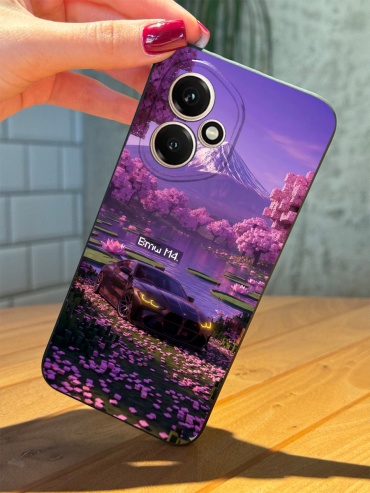 Чехол для Honor 400 рисунок