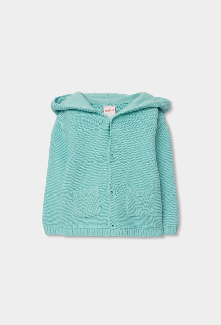 Кофточка Boboli бирюзовый