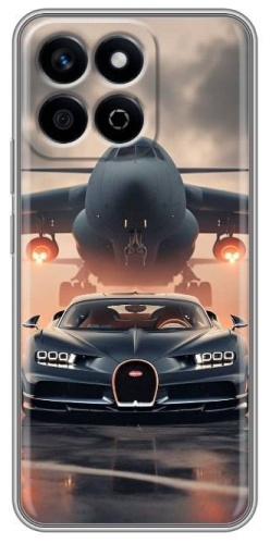Чехол BAIKO для Honor X6b рисунок