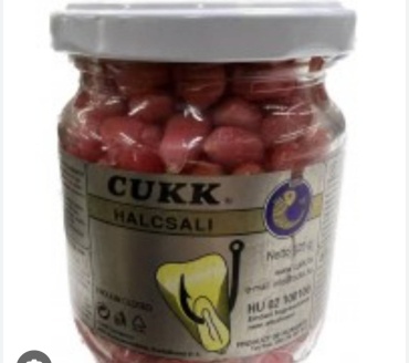 CUKK 0192 CUKK кукуруза 0.125 кг