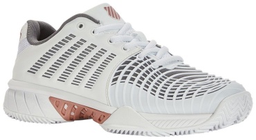Кроссовки K-Swiss серый