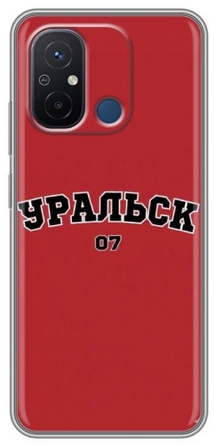 Чехол BAIKO для Redmi 12C рисунок