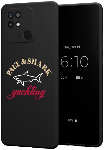 Чехол для Xiaomi C40 рисунок