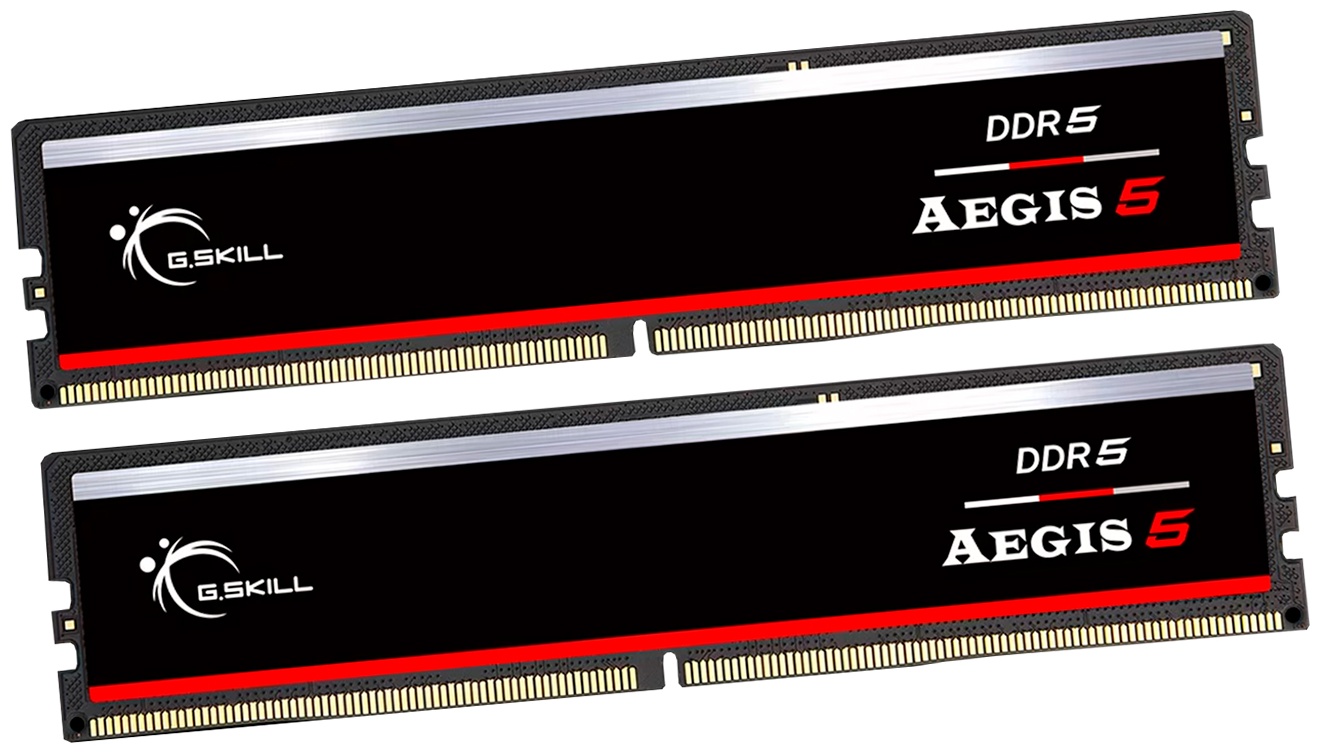 Оперативная память G.SKILL Aegis 5, F5-6000J3636F16GX2-IS 32 Гб