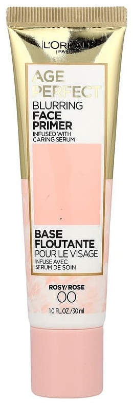 Loreal Paris Age Perfect Blurring Rose основа под макияж для лица 30 мл
