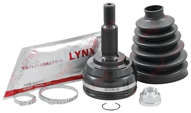LYNXauto шрус наружный CO3845