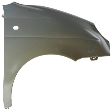 Крыло General Motors переднее правое 96562084 Daewoo Matiz