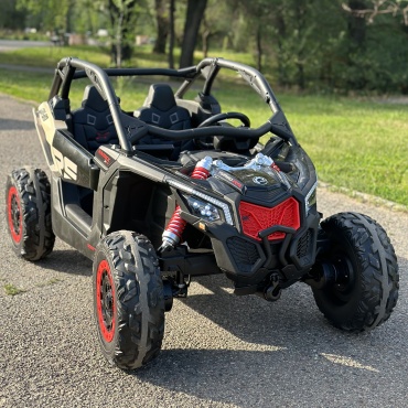 Toyla Багги Can Am Maverick BRP черный