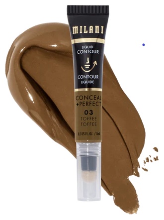 Milani Cosmetics Жидкий контур Conceal + Perfect Facelift Liquid Contou корректор 03 Toffee