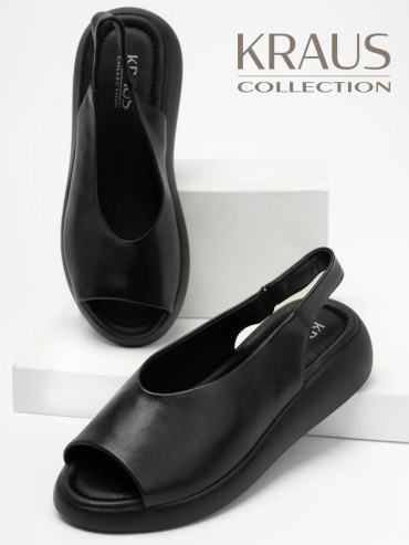 Сандалии Kraus Collection черный