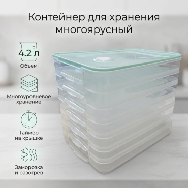 Контейнер 175257795, полипропилен