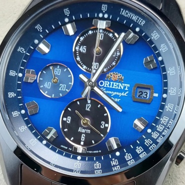 Механические ORIENT V0081T нержавеющая сталь