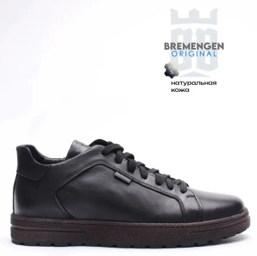 Туфли Bremengen черный