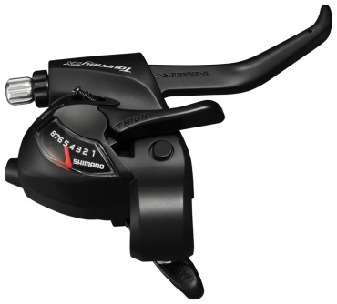 Моноблок SHIMANO TOURNEY ST-TX800-8R, ESTTX800R8AL