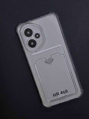 Чехол BAIKO для Honor 400 прозрачный