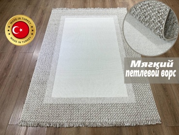 Ковер Yusuf Hali 250x400 см, короткий ворс, Турция