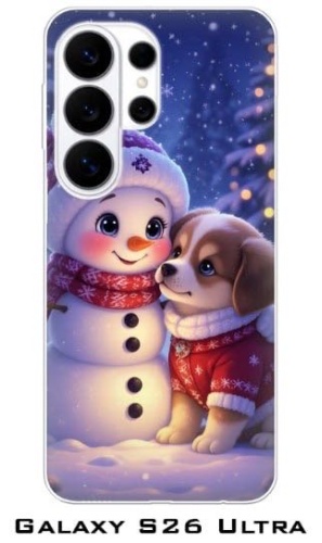 Чехол для Samsung Galaxy S26 Ultra рисунок