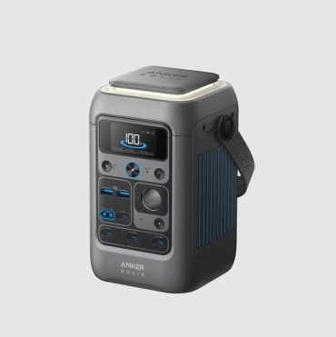 Anker SOLIX C300 DC A17266Z1 https://www.ankersolix.com/products/c300-dc 90000 мАч