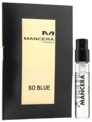MANCERA Mancera - So Blue парфюмерная вода EDP 2 мл, унисекс