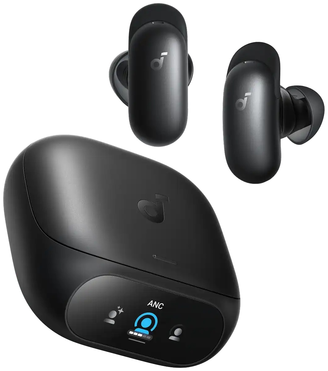 Наушники Soundcore Liberty 5 Pro черный