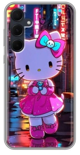 Чехол для Samsung Galaxy A35 рисунок