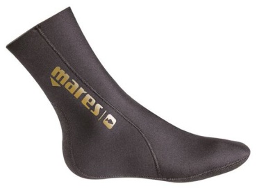 Mares FLEX GOLD 50 ULTRASTRETCH 5 мм черный 43