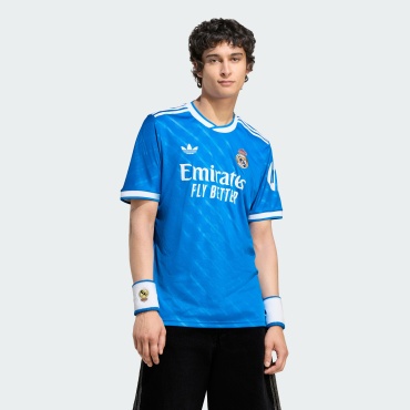 Футболка adidas синий