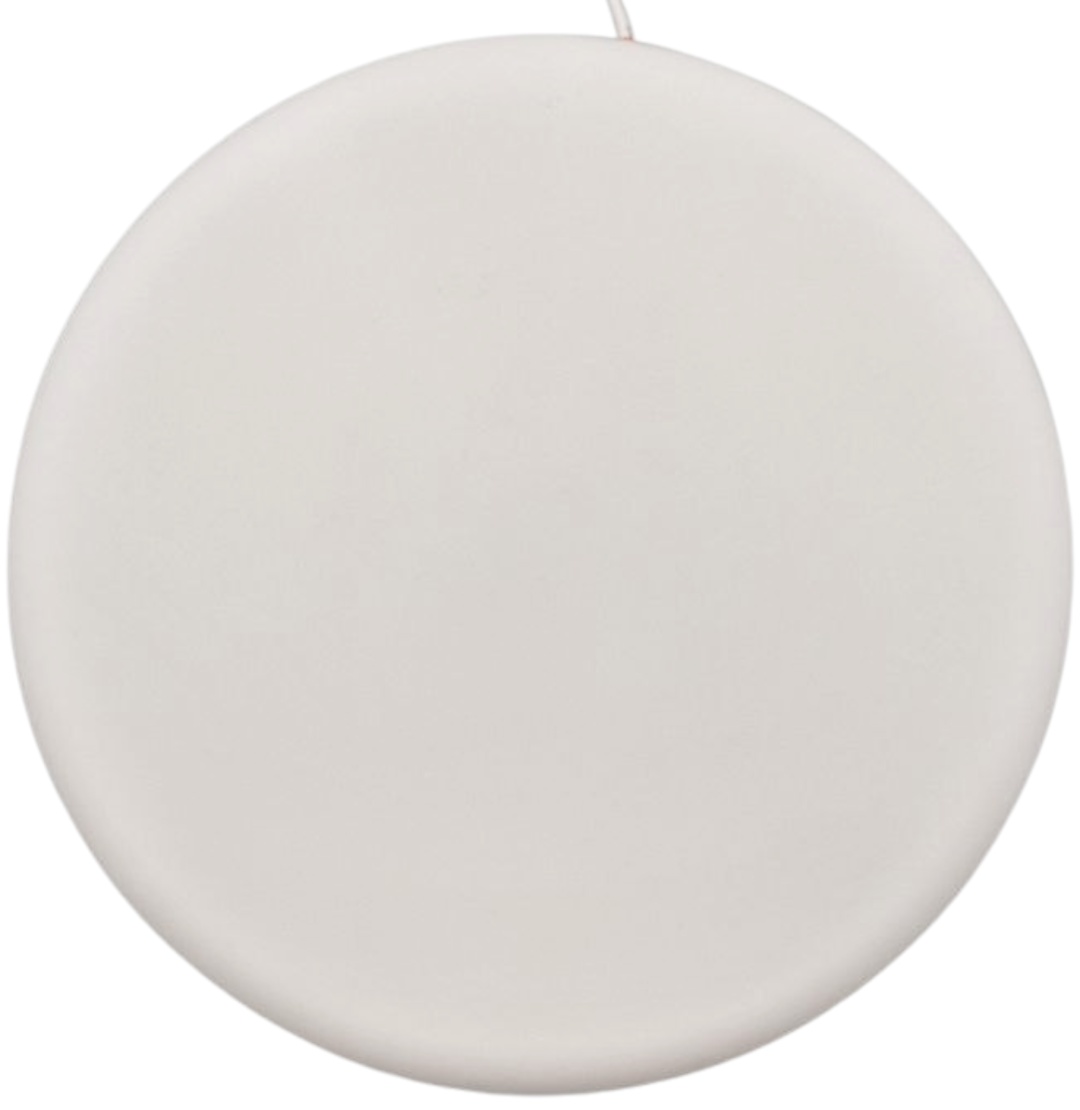 FAN CCT Круг HS009 LED